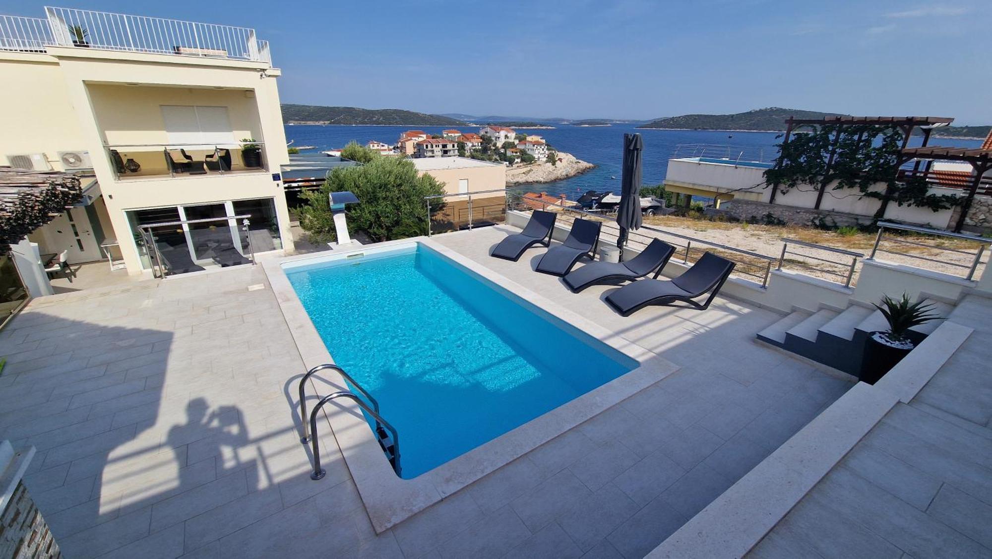 Villa Gina سيفيد المظهر الخارجي الصورة