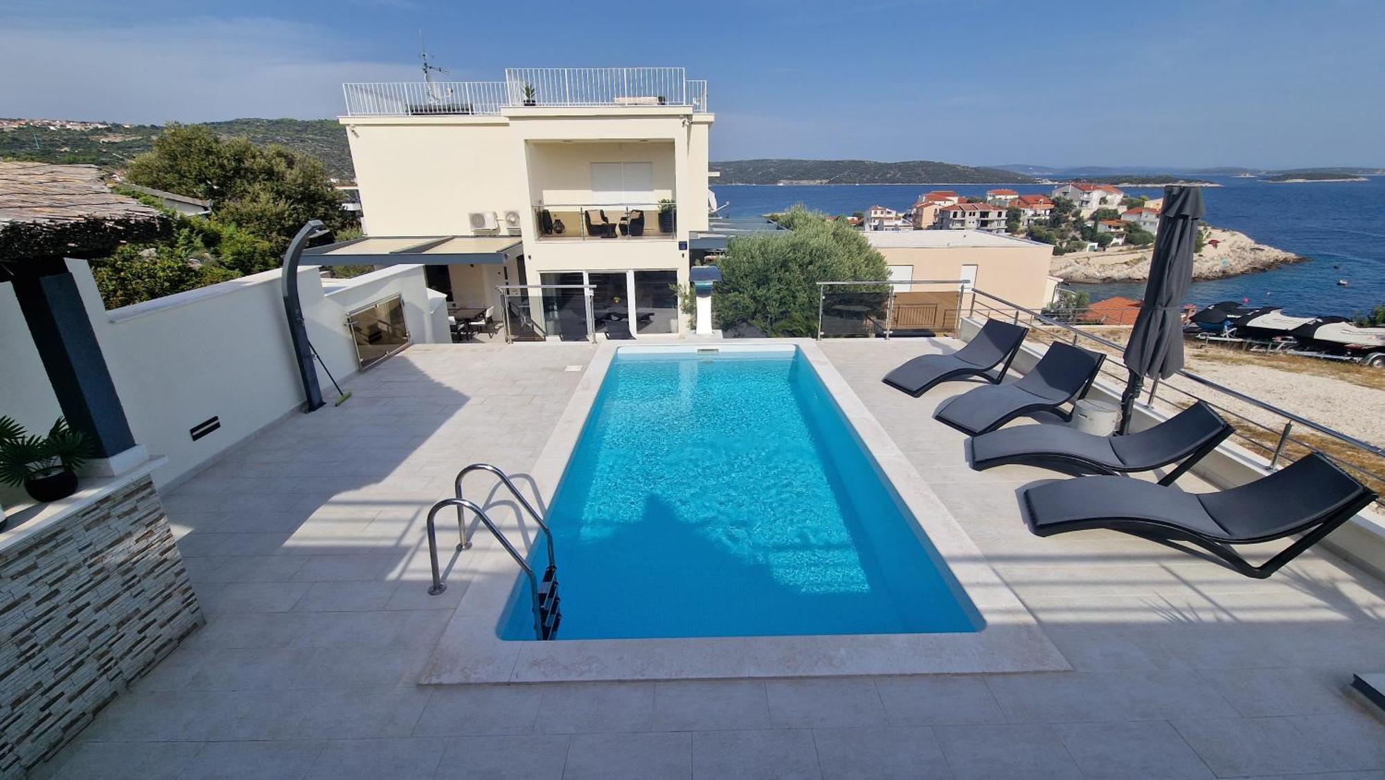 Villa Gina سيفيد المظهر الخارجي الصورة