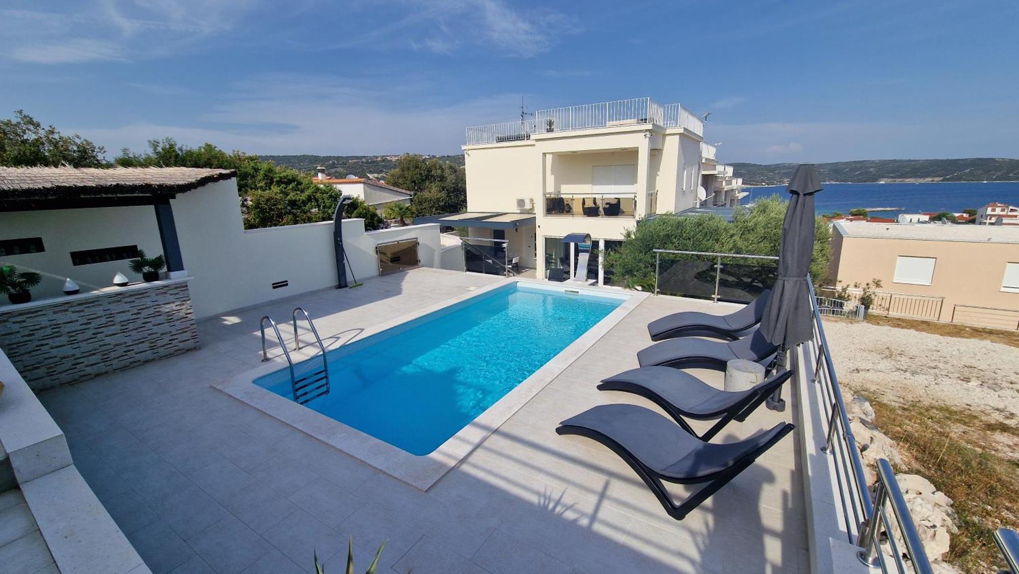 Villa Gina سيفيد المظهر الخارجي الصورة